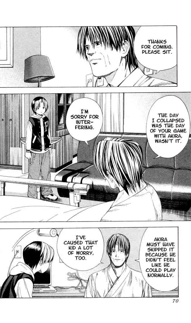 Hikaru no go Chapter 107 18